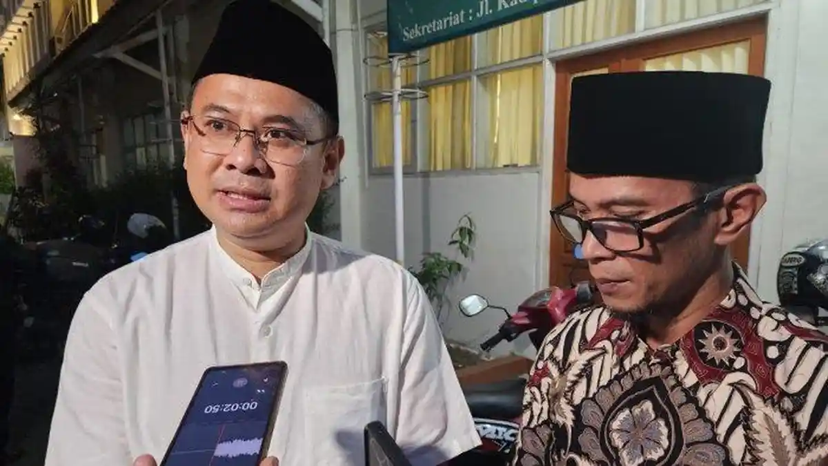 Bakal Calon Wali Kota Bandung Arfi Rafnialdi Silaturahmi ke PD Muhammadiyah Sebelum Bertarung
