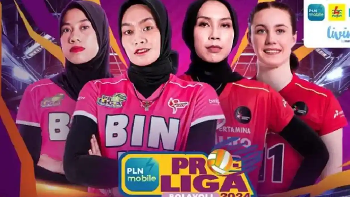 LINK Live TV Online Streaming Moji TV Final Four Proliga Voli 2024