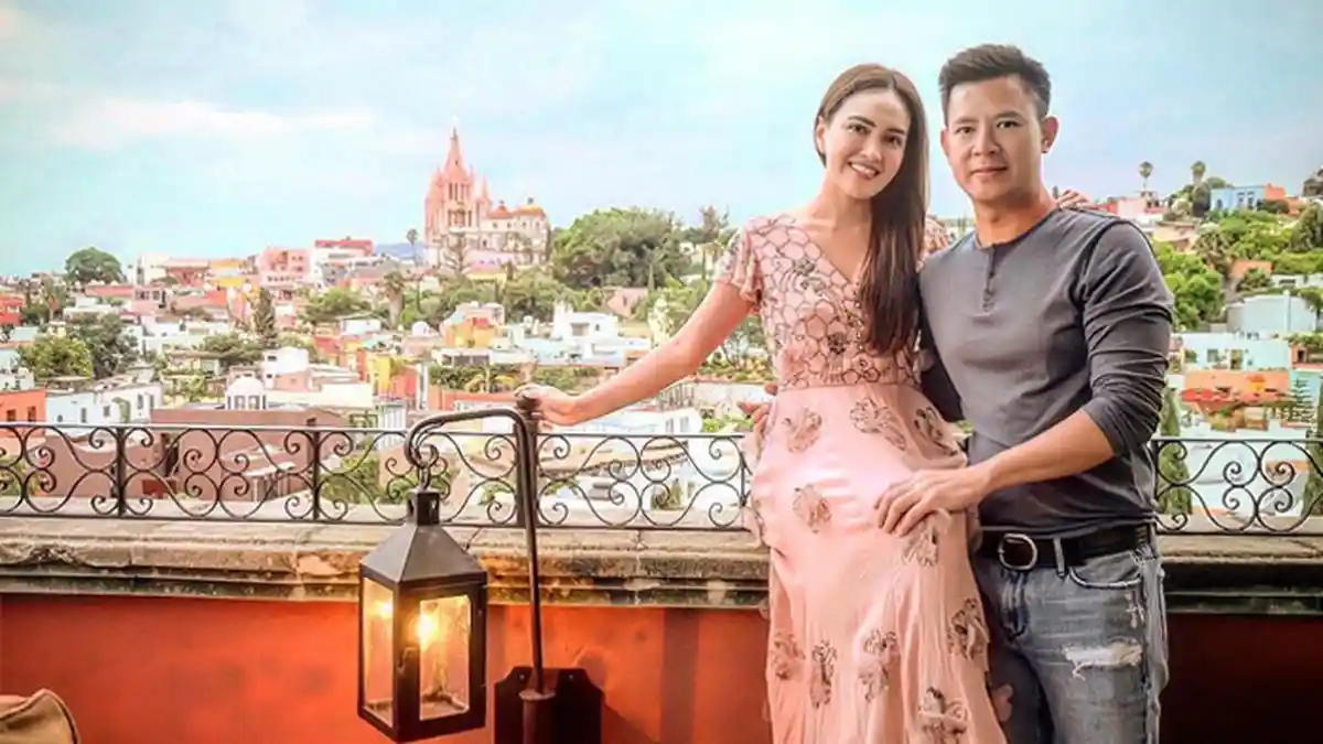 David Herbowo Ulang Tahun, Shandy Aulia Beberkan Harapan Sang Suami yang Bikin Ia Takut