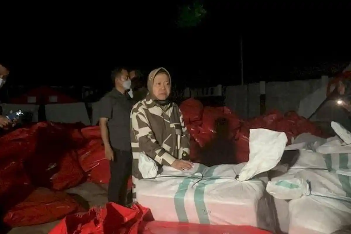 Update Kondisi Seusai Gempa M 5,6 Guncang Cianjur: Masih Ada 4 Gempa Susulan, Rumah Sakit Kewalahan