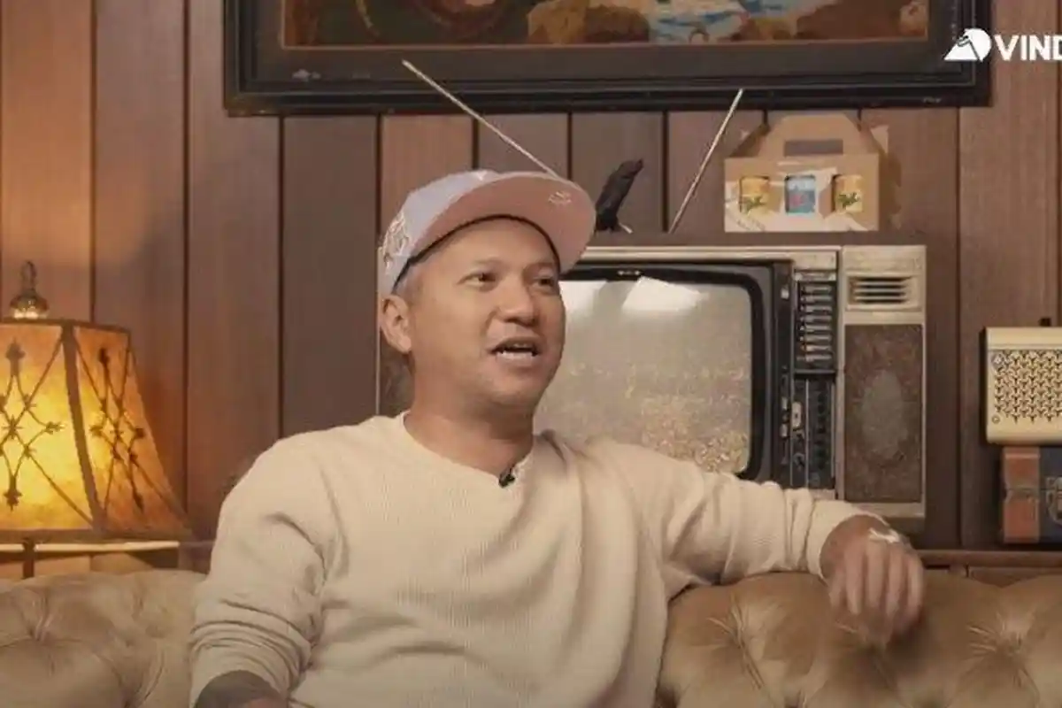 Roy Marten Bocorkan Wanita yang Dekat dengan Gading Marten, Bukan Bule