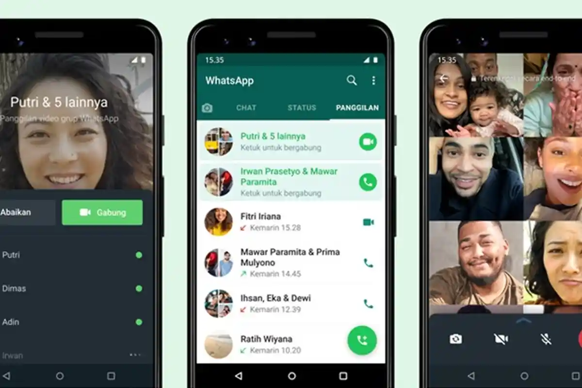 4 Fitur Baru WhatsApp dan Cara Menggunakannya: View Once hingga Joinable Call