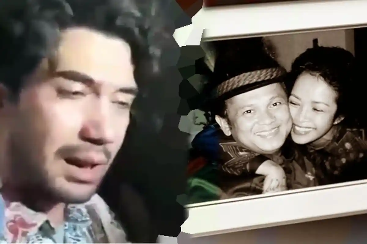 Sempat Dalami Perasaan Habibie & Ainun, Tangis Reza Rahadian dan BCL Pecah Saat Melayat BJ Habibie