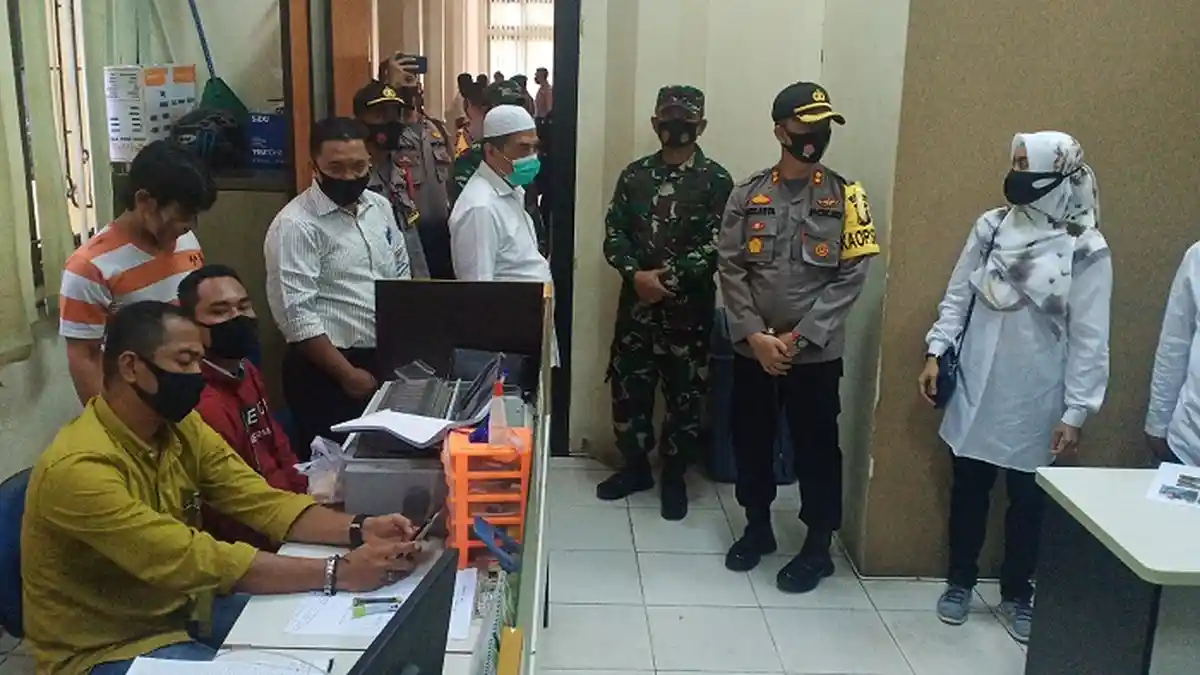 Pasien Positif Covid-19 di Aceh Tamiang Bertambah 19 Orang, Dua Meninggal Dunia