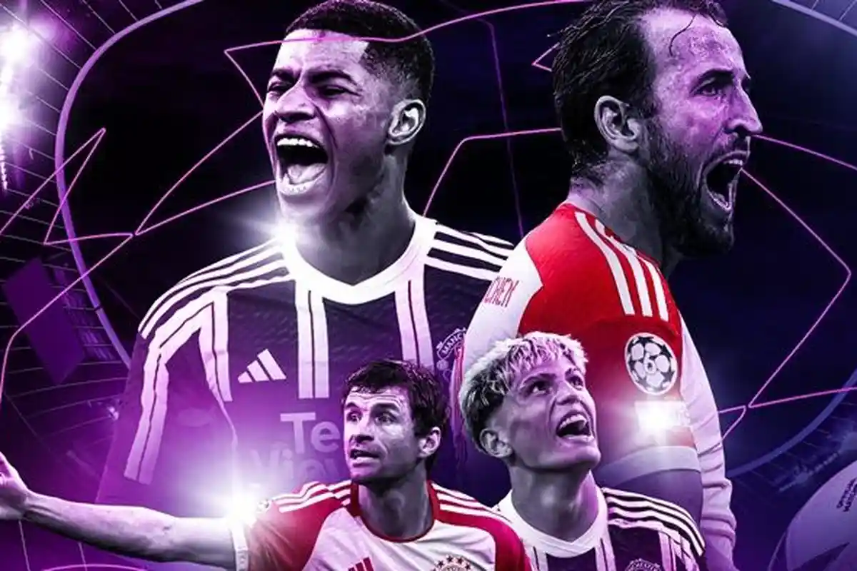 Live Streaming Liga Champions: Bayern Munchen vs Manchester United, Cek Link Nonton Gratis