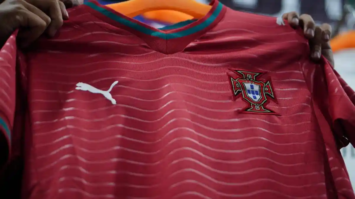 Update Hasil Babak 1 Laga Portugal Vs Kongo: Ronaldo Cs Kebobolan di Menit Krusial, Skor 1-1