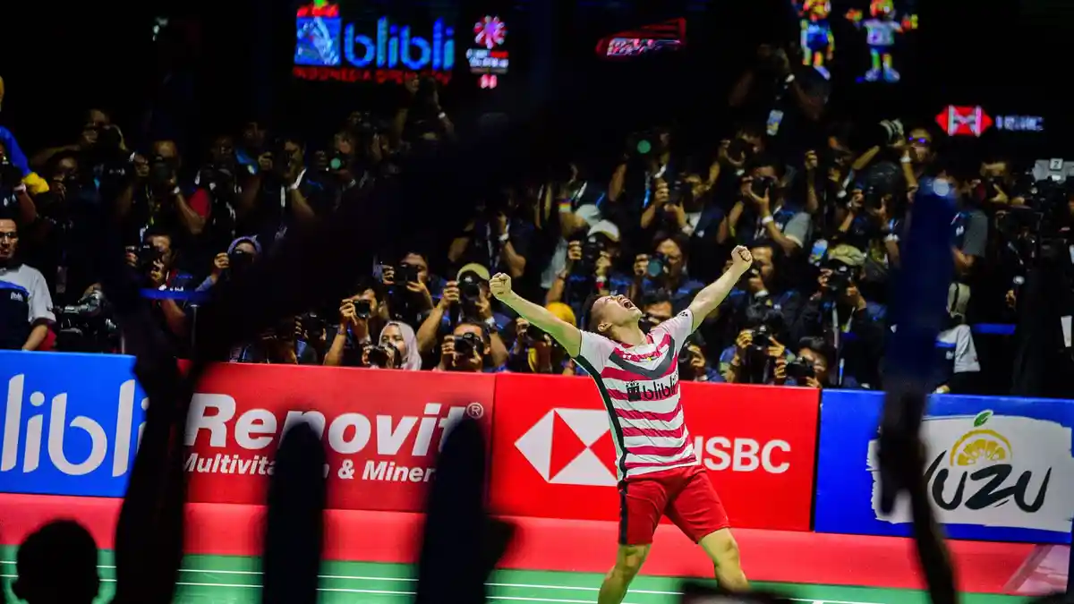 Informasi Tiket On The Spot Indonesia Open 2019, Berikut Cara Pembelian dan Jam Buka Tiket Boxnya