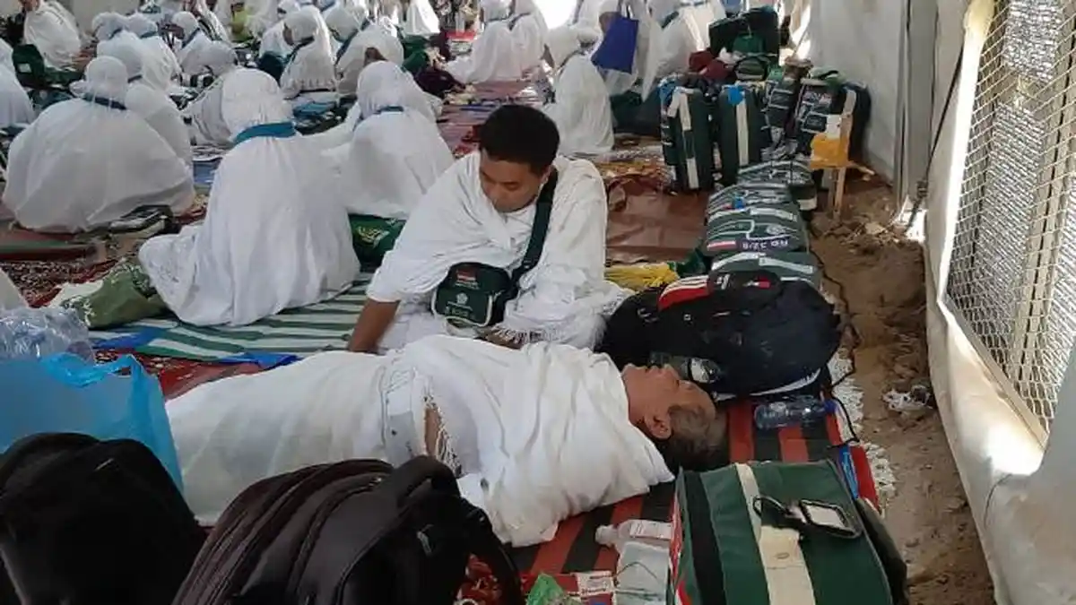 14 Orang Jamaah Haji Provinsi Jambi Meninggal Dunia di Makkah, Berikut Daftarnya