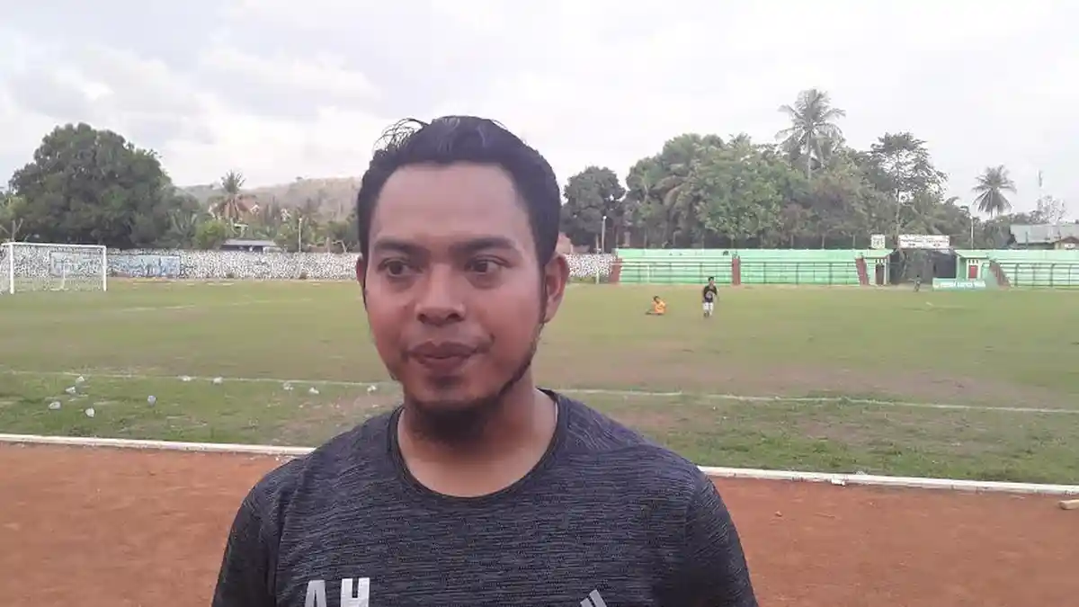 Menang Lawan Pestu Ampena, Pelatih Perspin Pinrang Keluhkan Ini