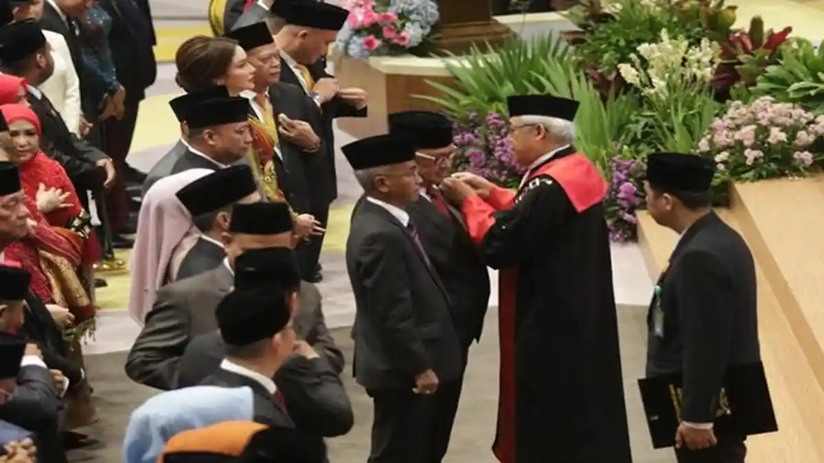 Daftar Pimpinan Fraksi di DPRD Sumsel Periode 2024-2029, PPP dan PKN Bergabung dengan Fraksi Golkar