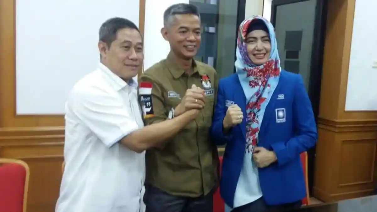 PAN Dinyatakan Lolos Verifikasi Faktual Tingkat Pusat