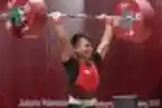 Angkat Besi Putra