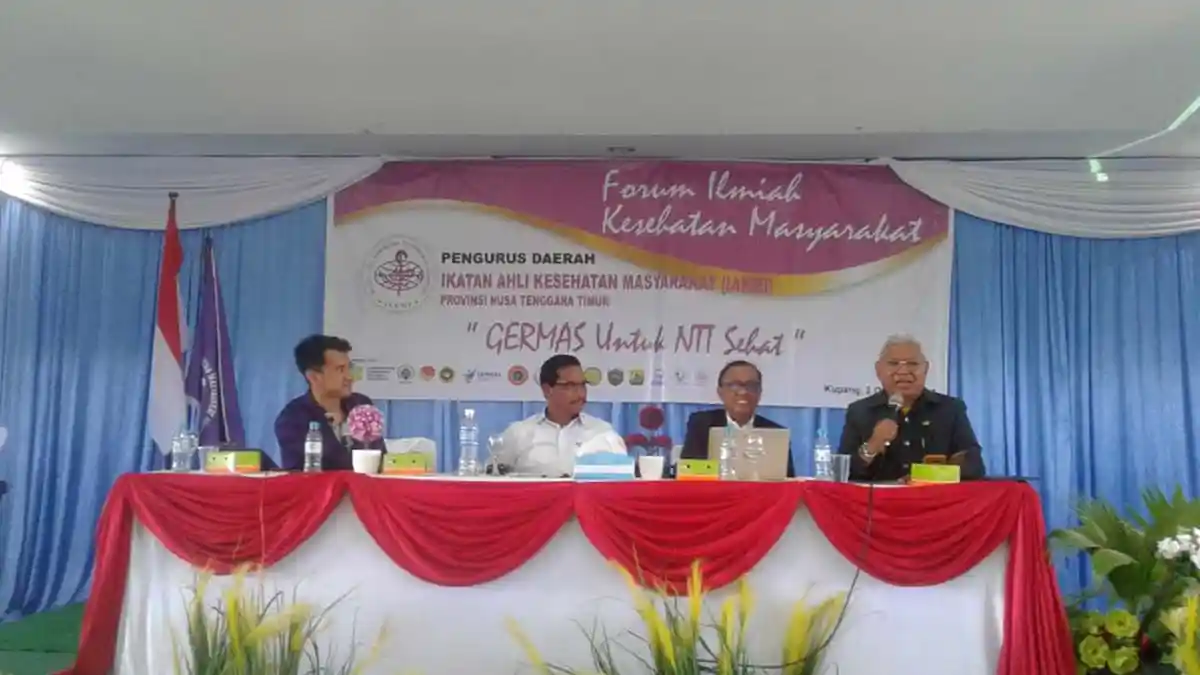 Bupati Manggarai Bilang ASN di Manggarai Banyak yang Tidak Ikut POSBINDU PTM