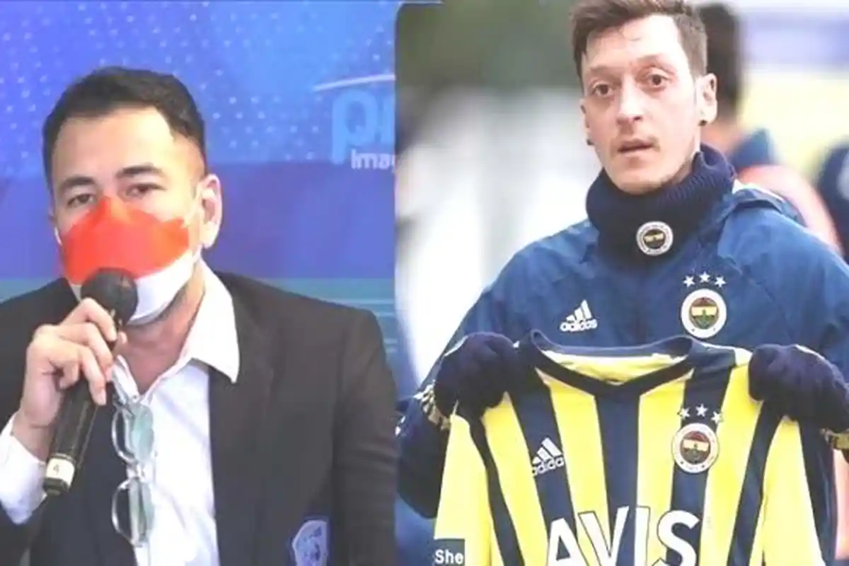 Owner Raffi Ahmad Batal Bertemu Mesut Oezil, Jadi Gabung RANS Nusantara FC?