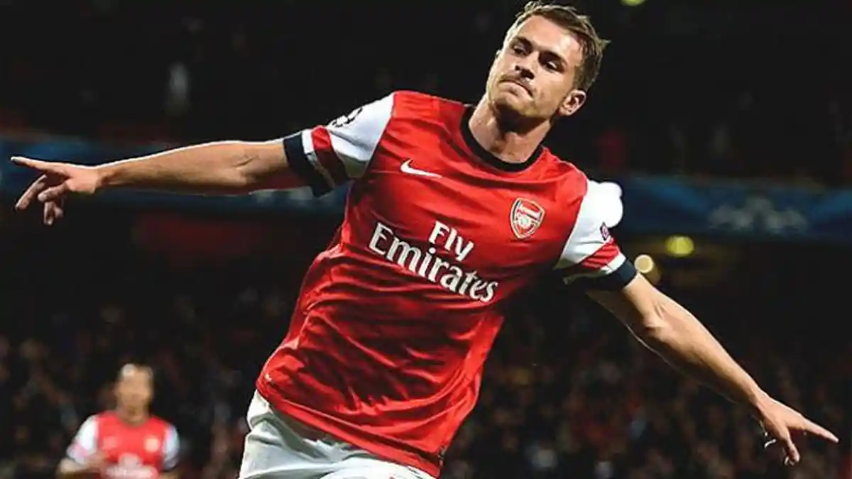 Aaron Ramsey Bakal Pakai Nomor Punggung yang Tak Bertuan di Juventus