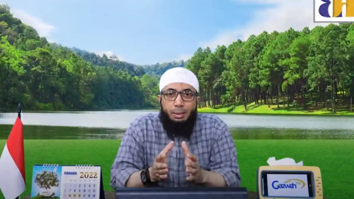 Apakah Janda Tetap Mendapatkan Pahala Pernikahan, Begini Penjelasan Ustaz Khalid Basalamah