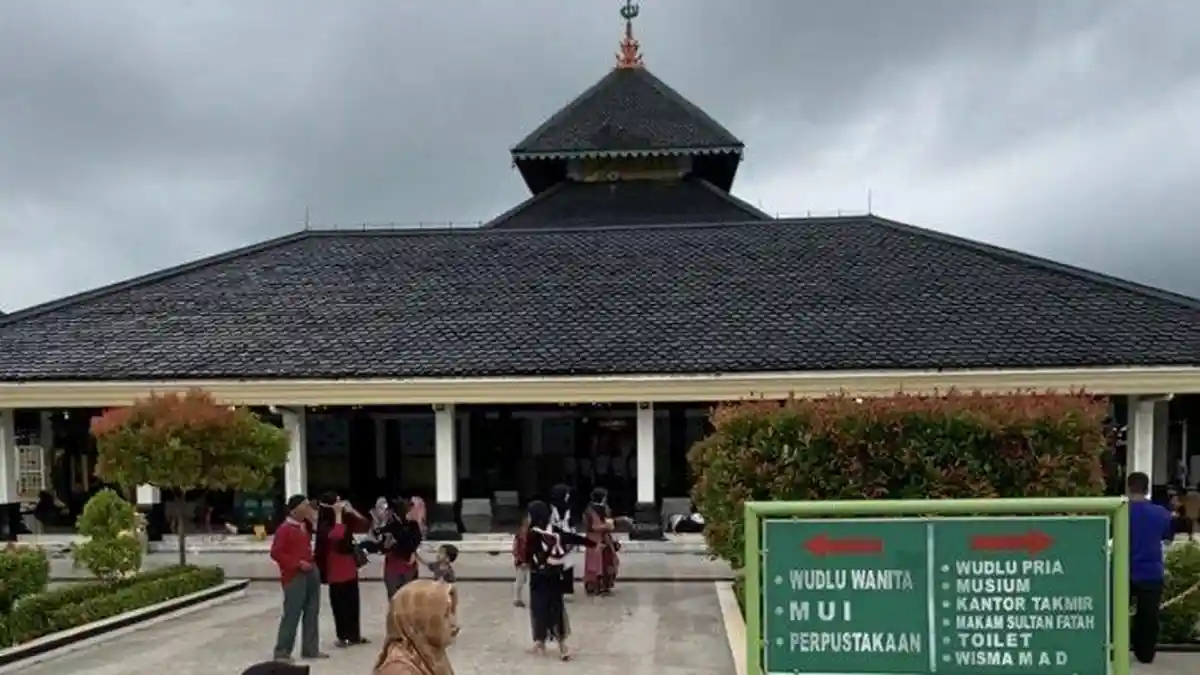 Jadwal Imsak dan Buka Puasa Kabupaten Demak, Ramadan Hari ke-14, Rabu 5 April 2023