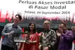Kolaborasi Ciptakan 1 Juta Investor Baru Pasar Modal