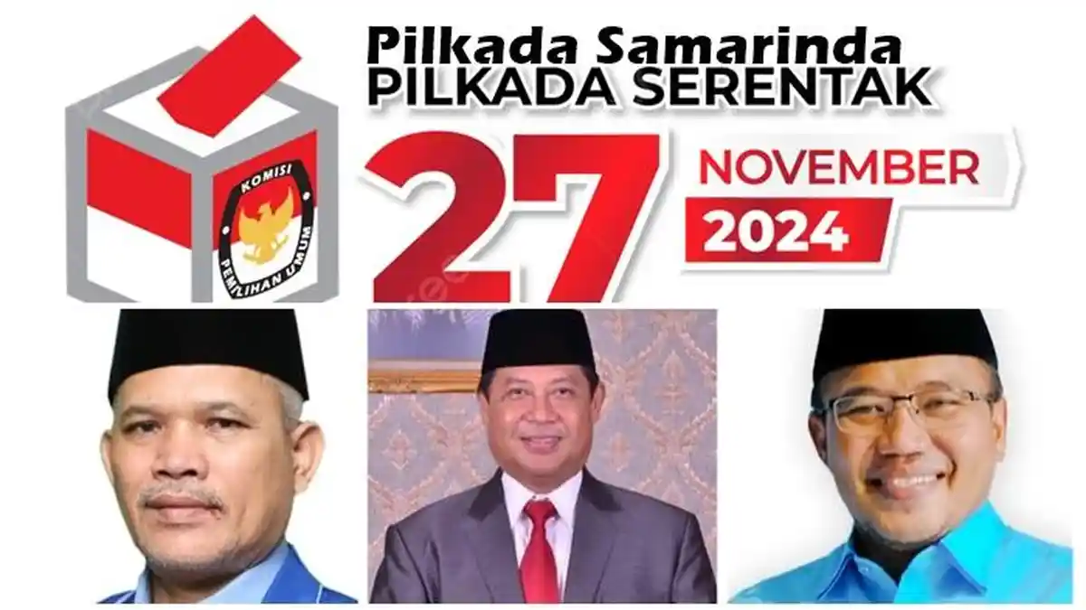 13 Nama Bakal Calon Daftar Pilkada Samarinda di Gerindra, Ada Mantan Rival Andi Harun di Politik
