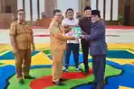 Wakil Bupati Taliabu La Ode Yasir Serahkan LKPJ T.A 2025, Belanja Modal Berkurang