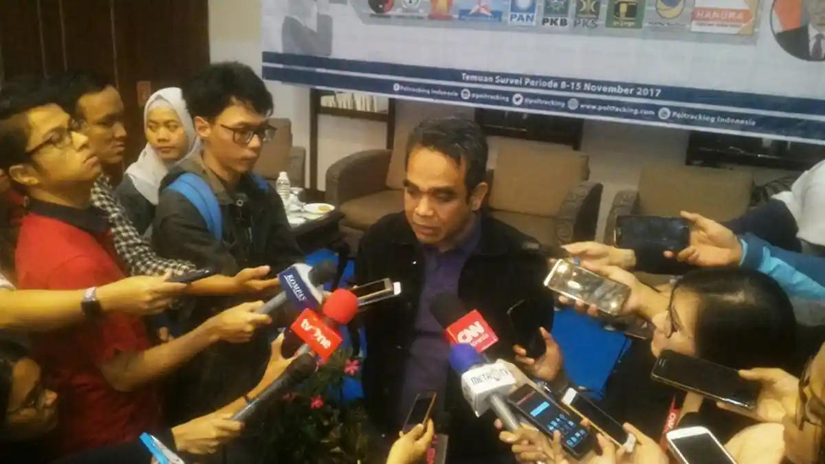 Hasil Survei, Jokowi-JK Dianggap Buruk di Bidang Ekonomi