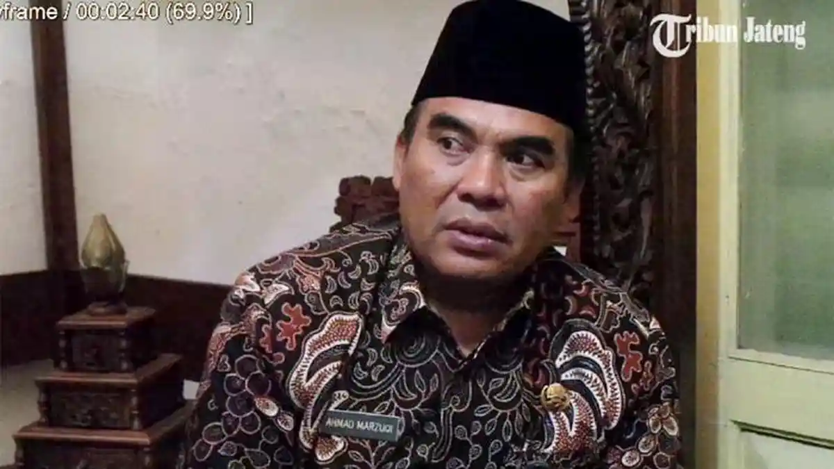 Bupati Jepara Ahmad Marzuqi Kembali Berurusan dengan KPK, Ruang Kerja Digeledah hingga Dugaan Kasus