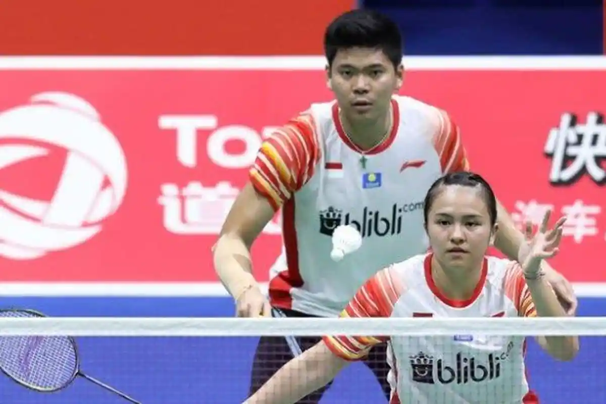 Live Streaming Semifinal Denmark Open 2021, Mulai Pukul 15.00 WIB, Indonesia Sisahkan Dua Wakil