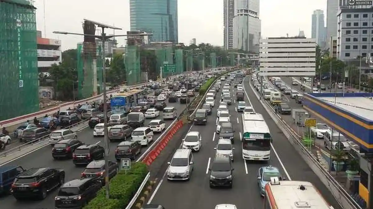 Daftar Tarif Tol Jakarta-Bogor-Ciawi Terbaru 2024, Ada Perubahan Harga