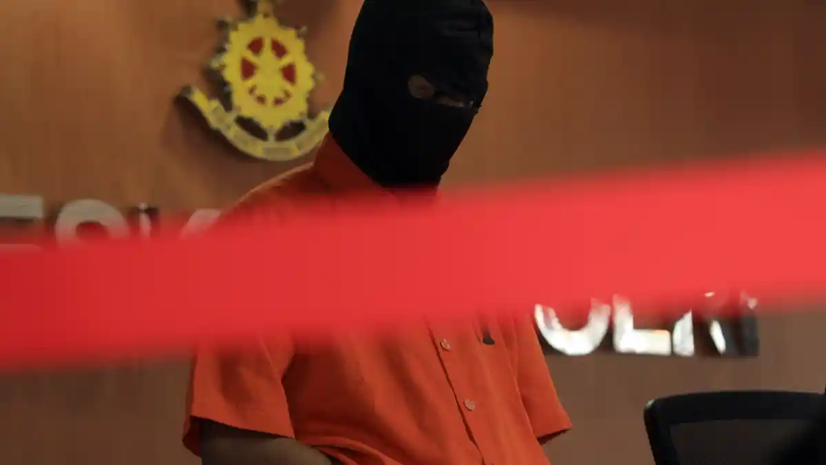 Polisi Ciduk Pemuda yang Coba Retas Situs KPU
