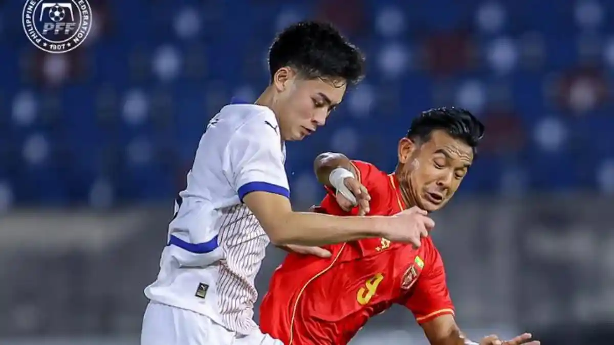 Daftar Pemain Myanmar Hadapi Timnas Indonesia di SEA Games 2025: Cuma Satu yang Abroad