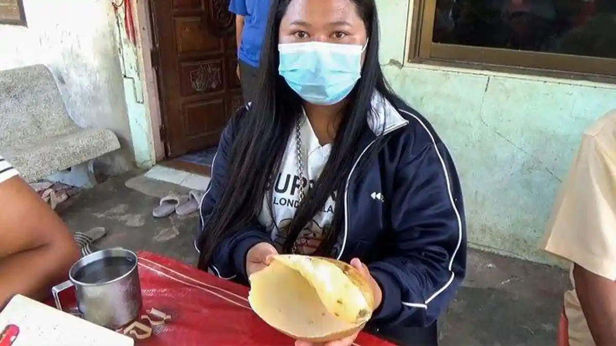 Beli Siput Rp 28 Ribu, Wanita Ini Langsung Kaya Mendadak Setelah Temukan Mutiara Langka di Dalamnya