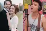 Aldi Taher Mau Nyanyi di Nikahan El Rumi-Syifa, Janji Bawa Burger, Isi Chat Ahmad Dhani Terungkap