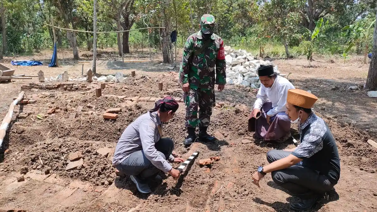 Warga Indramayu Temukan Makam Kuno, Diduga Makam Mbah Kiai Buyut Sijem, Ini Sosoknya