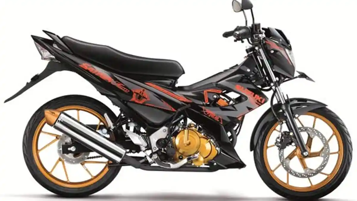 Deretan Fitur Anyar di Suzuki Satria FU150 Injeksi