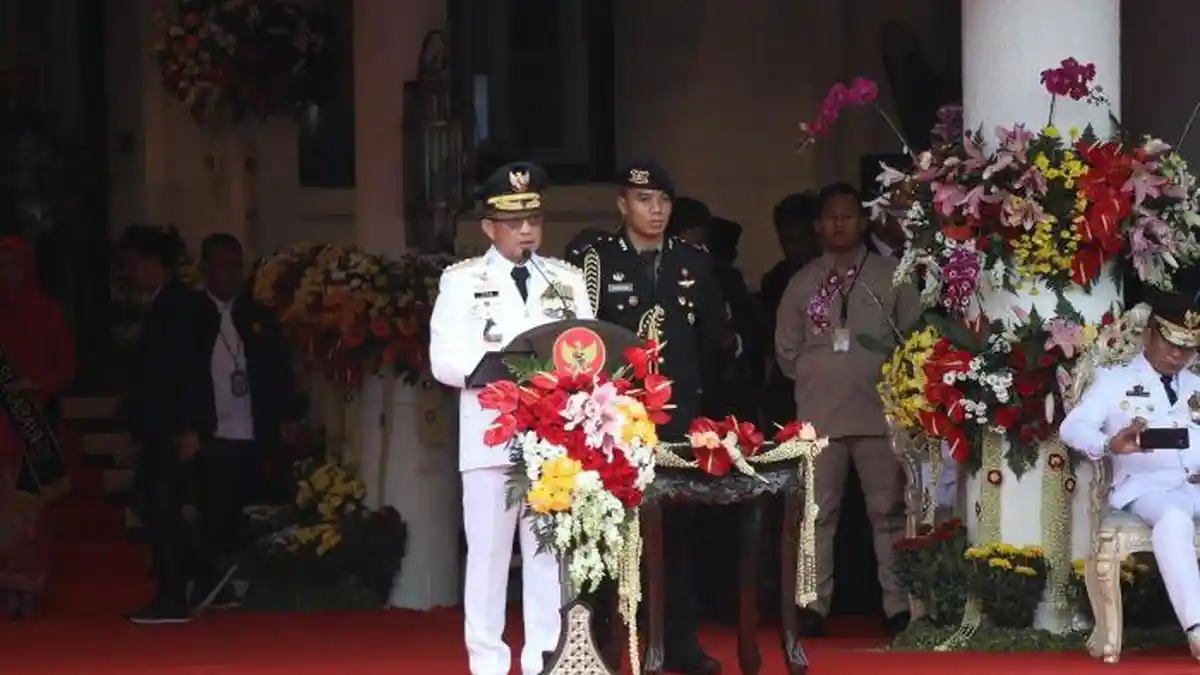 Mendagri Tito Karnavian Minta Pemda Lakukan Terobosan Kreatif Peningkatan Pendapatan Asli Daerah