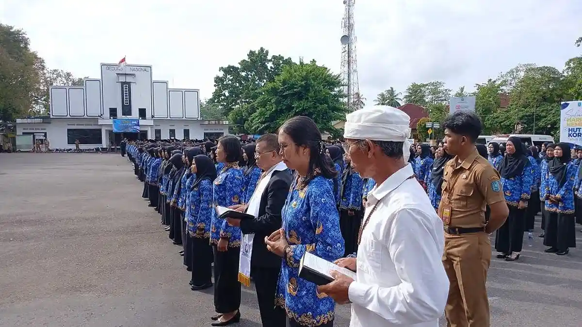 Gaji PPPK Teknis di Belitung Ternyata Berbeda-Beda, Status Guru Cuma Dibayar Rp1,5 Juta per Bulan