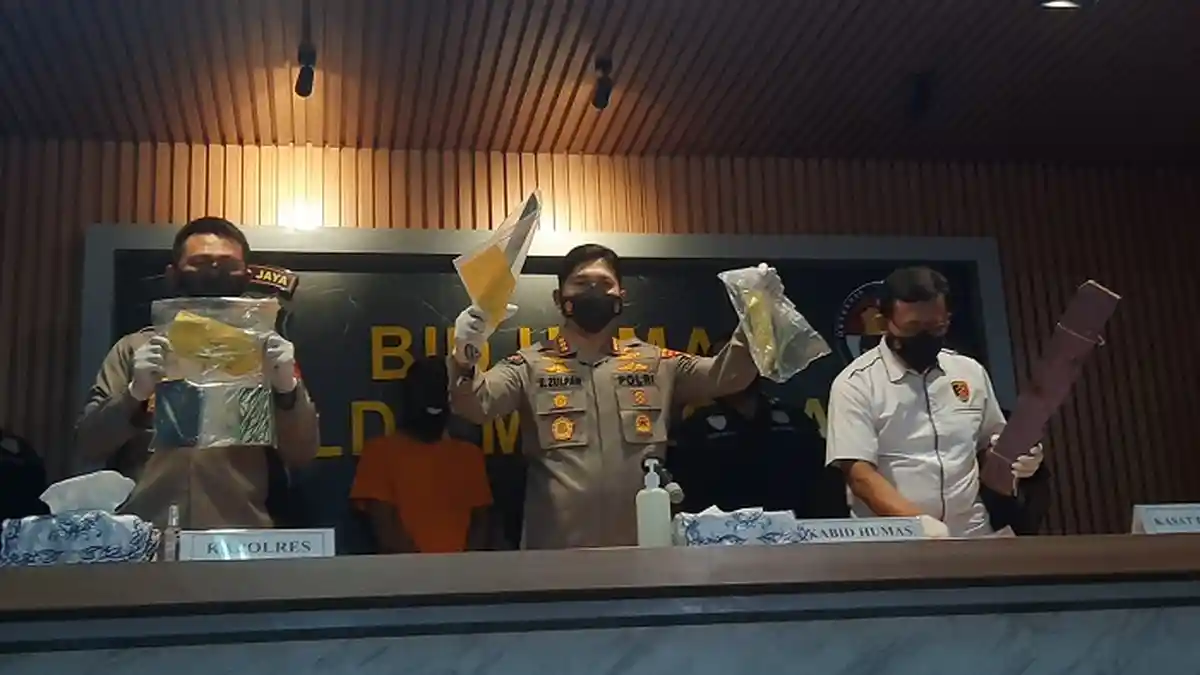 Satu Tersangka Kasus Mutilasi yang Buron Telah Diringkus Polisi