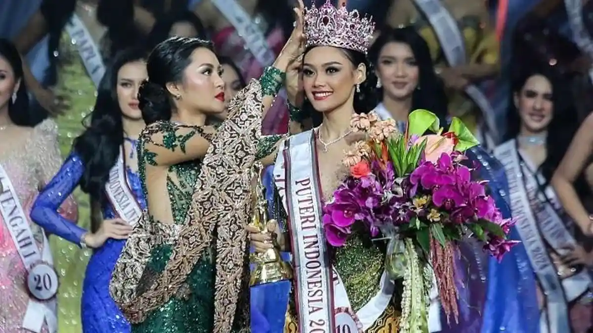 Mojang Bandung yang Mahasiswa Teknik Lingkungan, Harashta Haifa Zahra, Jadi Puteri Indonesia 2024