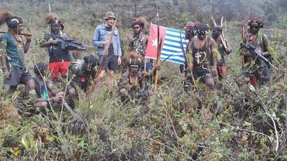 Deretan Propaganda Sesat KKB Papua dalam Melancarkan Aksi Teror, Dibeberkan TNI