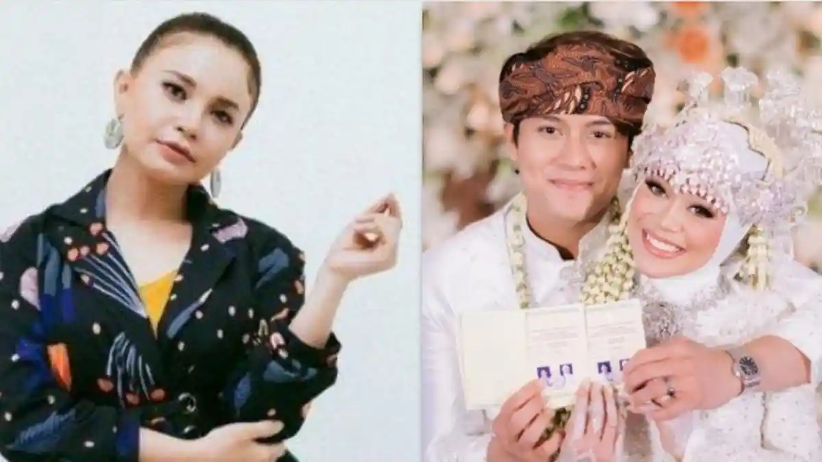 Gegara Rossa, Rizky Billar Nangis di Acara Tasyakuran Pernikahannya dengan Lesti Kejora