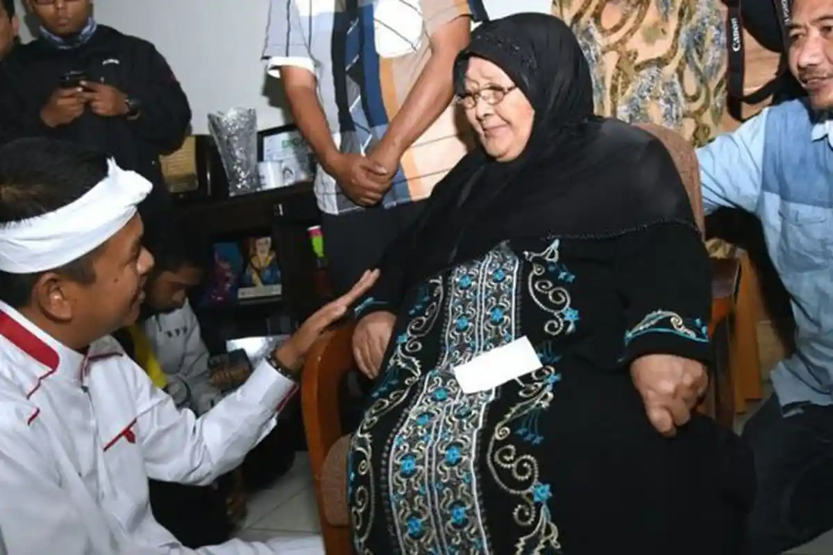 Kasus Siti Rokayah yang Digugat Anaknya Rp 1,8 Miliar Menyita Perhatian Bupati Purwakarta
