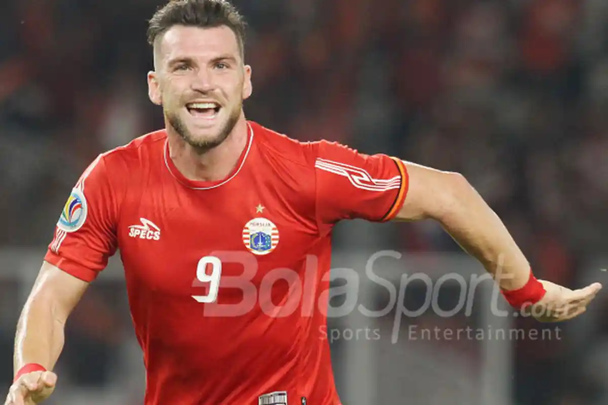 Jangan Ketinggalan Jam 19.00 ini Laga Seru Tampines Roves vs Persija, Link Streaming RCTI di Sini