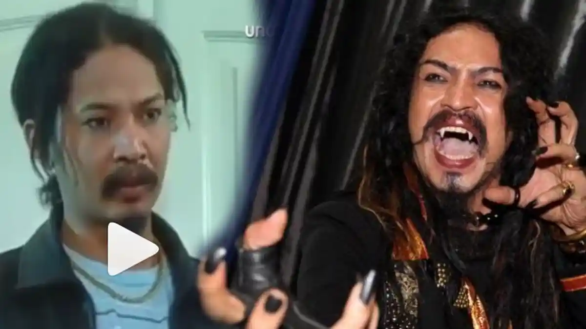 Viral Video Lawas Limbad Saat Main Sinetron, Rambut Masih Pendek dan Ternyata Begini Suara Aslinya