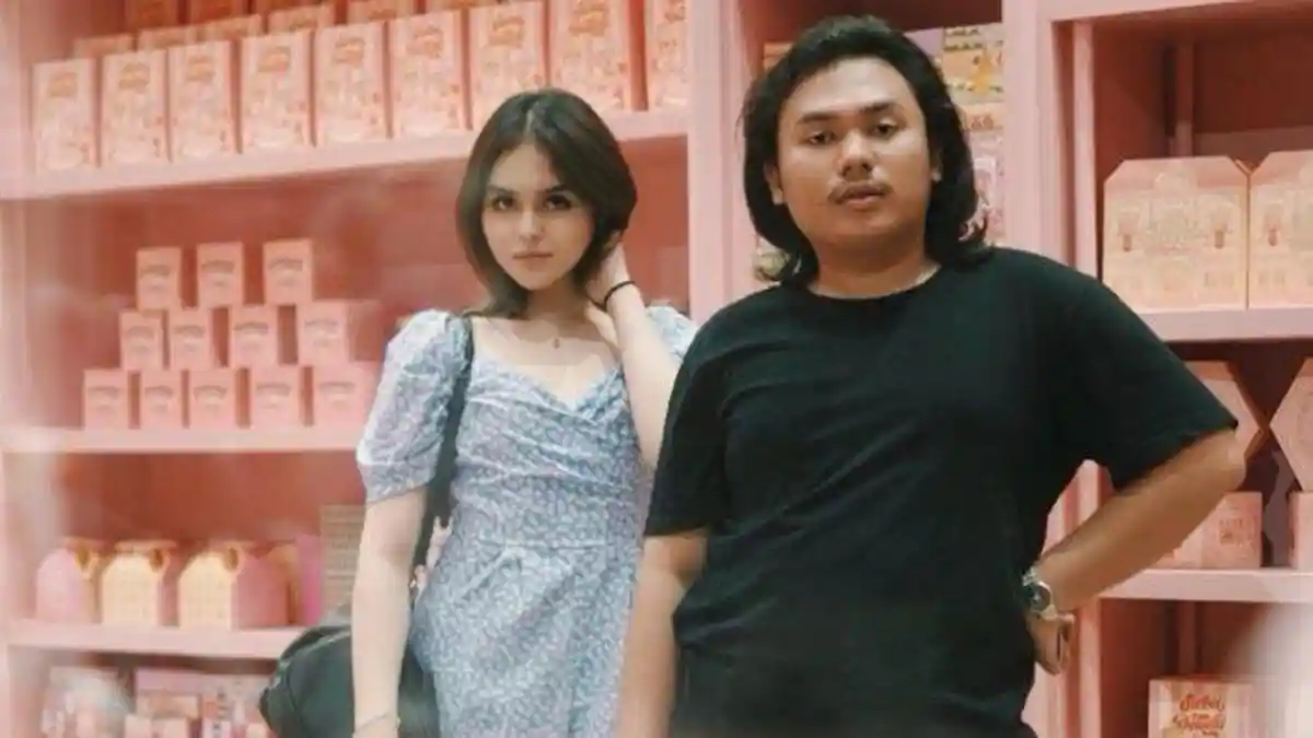 Keanu Agl Merupakan Sahabat Mendiang Laura Anna Singgung Gaga Muhammad