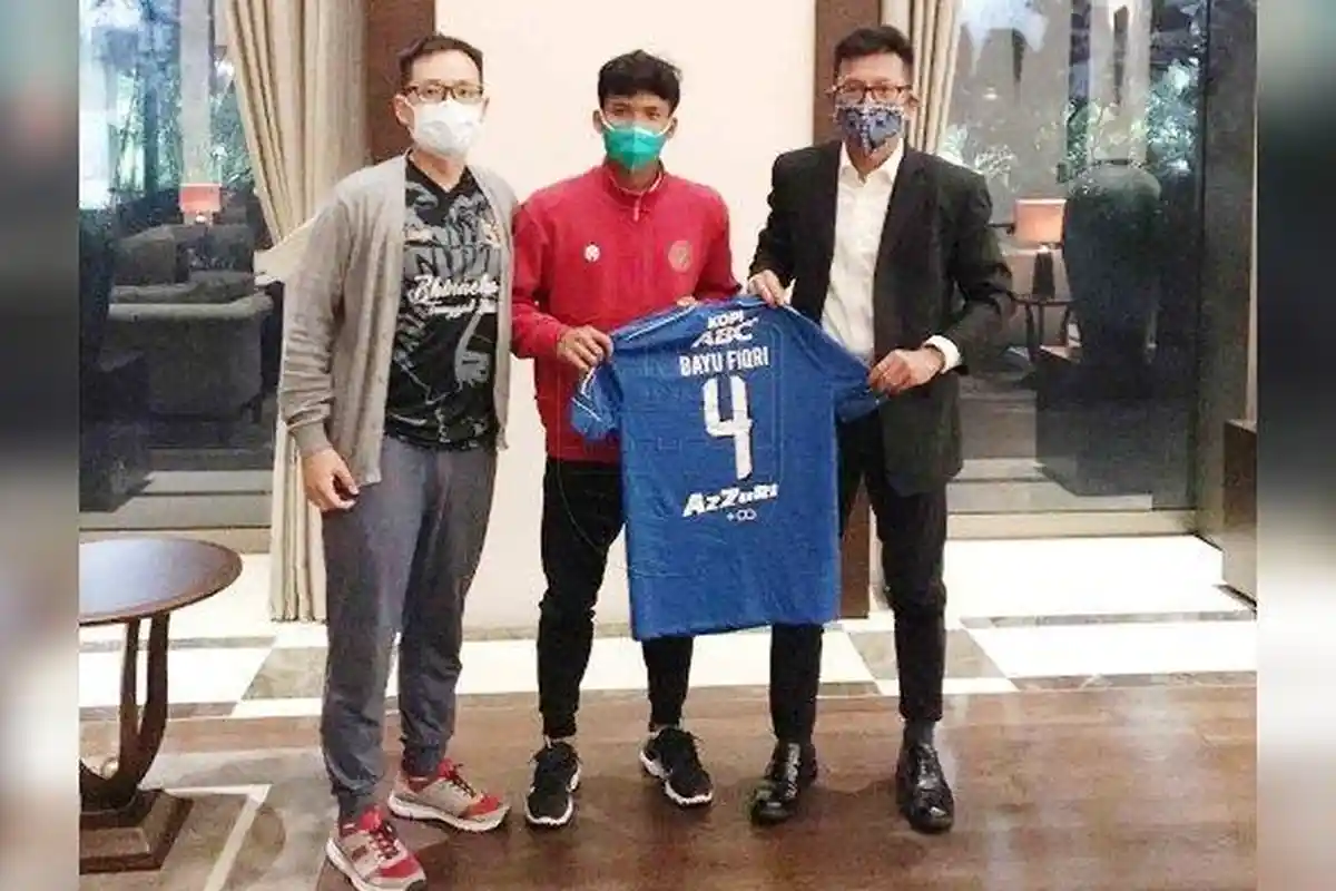 Pemain Ini Malah Tak Muncul di Skuad Persib Bandung Jelang Lawan Persikabo 1973, Ada Apa ?