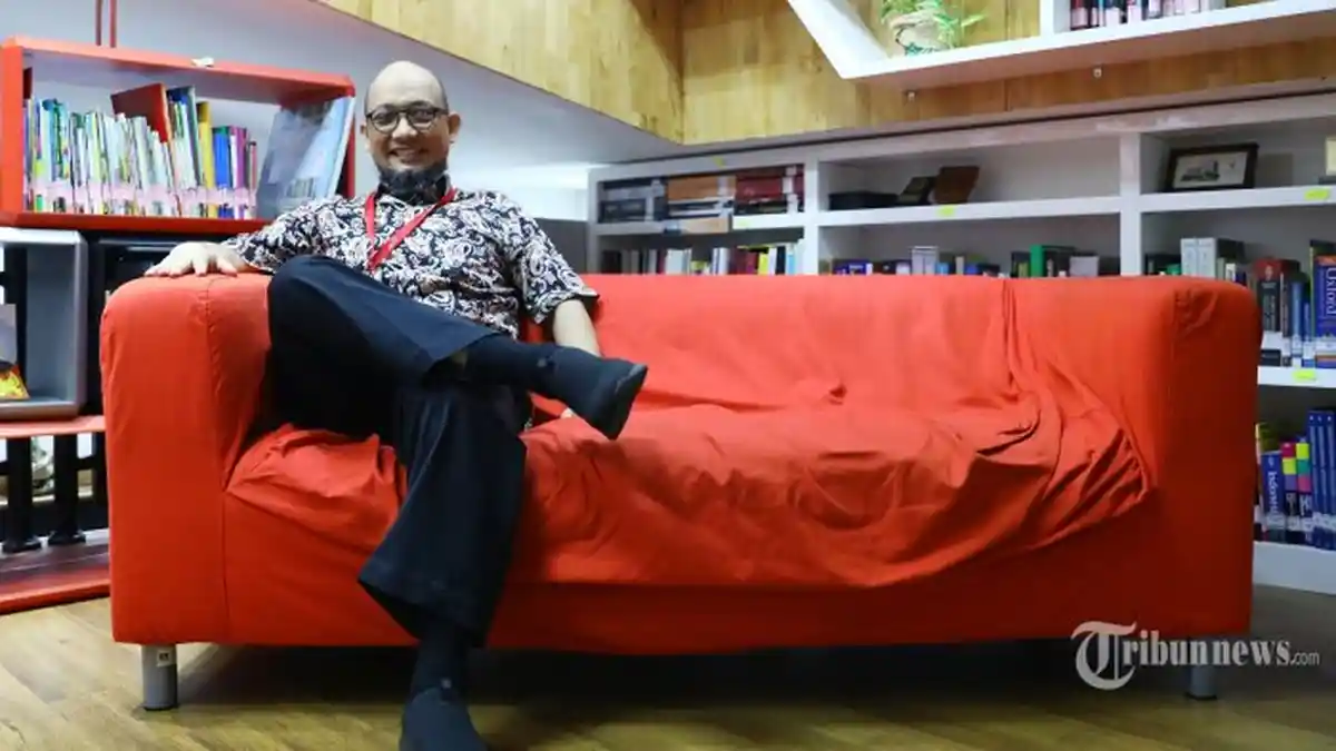 Novel Baswedan, Istri dan 4 Anaknya Positif Covid-19