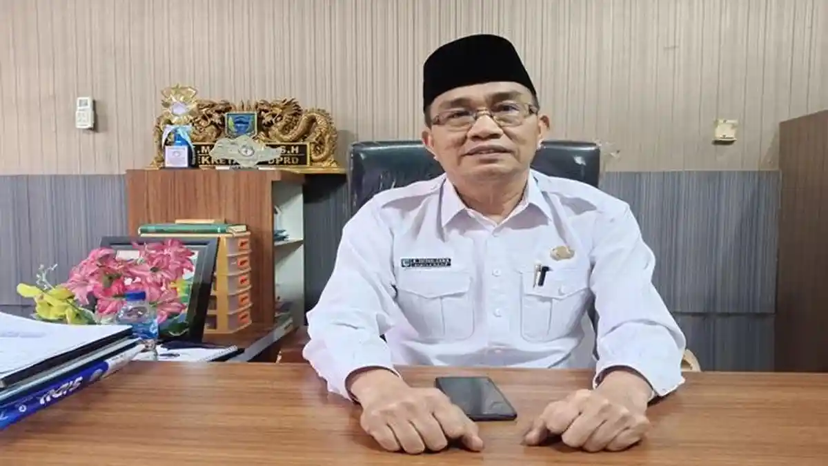 Rehab Rumah Dinas Pimpinan DPRD Lahat Dipastikan Berjalan, Dianggarkan Rp 1,5 M