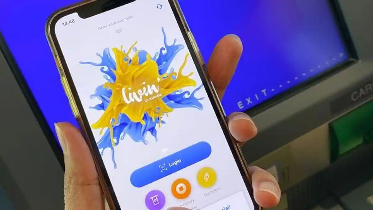 Livin' by Mandiri Error Jadi Trending di X, Netizen Ngeluh Tak Bisa Transaksi