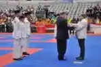 Penutupan Kejuaraan Karate Dunia Ke-9