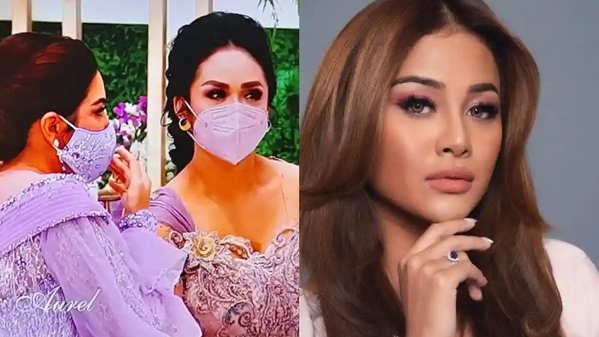 Didepan Krisdayanti, Aurel Hermansyah Blak-blakan Puji Ashanty Bongkar Fakta Tersimpan Lama